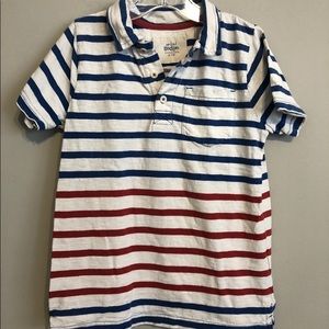 Mini Boden Shirt Size 6/7